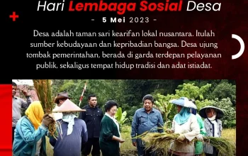 Beragam Peringatan Hari 5 Mei: Dari Lembaga Sosial Desa hingga Hari Asma Sedunia