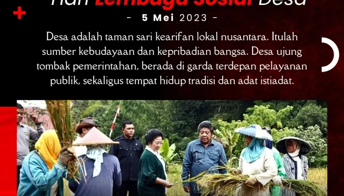 Beragam Peringatan Hari 5 Mei: Dari Lembaga Sosial Desa hingga Hari Asma Sedunia