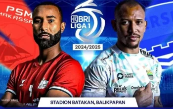 Berita Hari Ini: Digiland Run 2026, Persib vs PSM, dan Prabowo Puji Inovasi Polri