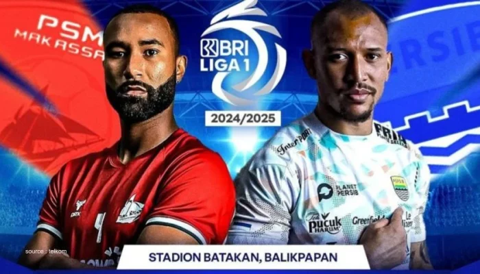 Berita Hari Ini: Digiland Run 2026, Persib vs PSM, dan Prabowo Puji Inovasi Polri