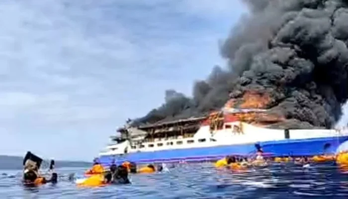 Berita Populer Hari Ini: Mobil Brio Terbakar dan Remaja Loncat ke Laut di Karimun