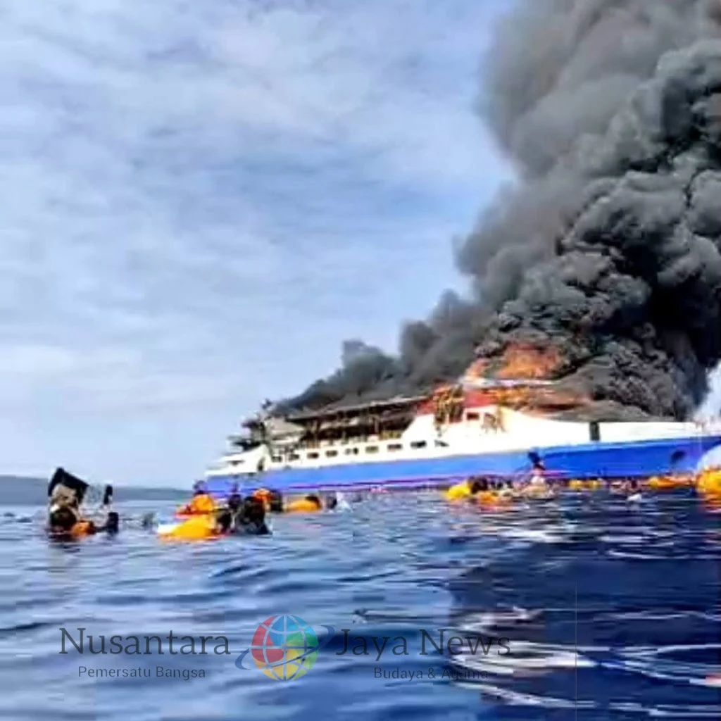 Berita Populer Hari Ini: Mobil Brio Terbakar dan Remaja Loncat ke Laut di Karimun