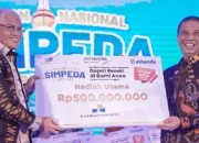 Big Winner: Hadiah £72 Juta Dalam Undian EuroMillions