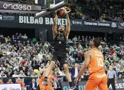 Bilbao Basket Tetap di Posisi 8 Setelah Kalah dari Valencia