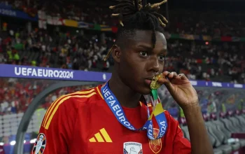 Bilbao Jadi Tuan Rumah Pertandingan Penting, Nico Williams Siap Untuk Piala Dunia