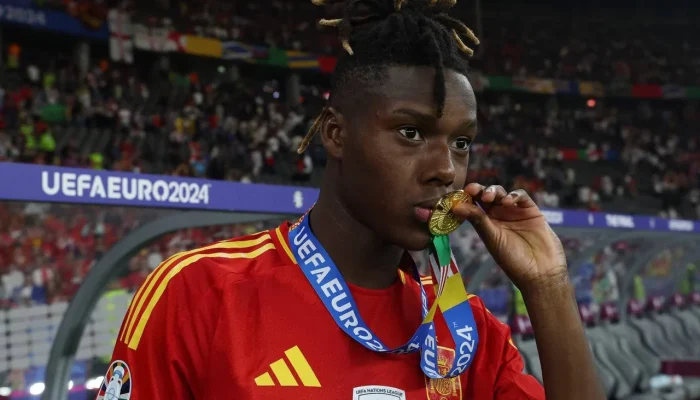 Bilbao Jadi Tuan Rumah Pertandingan Penting, Nico Williams Siap Untuk Piala Dunia