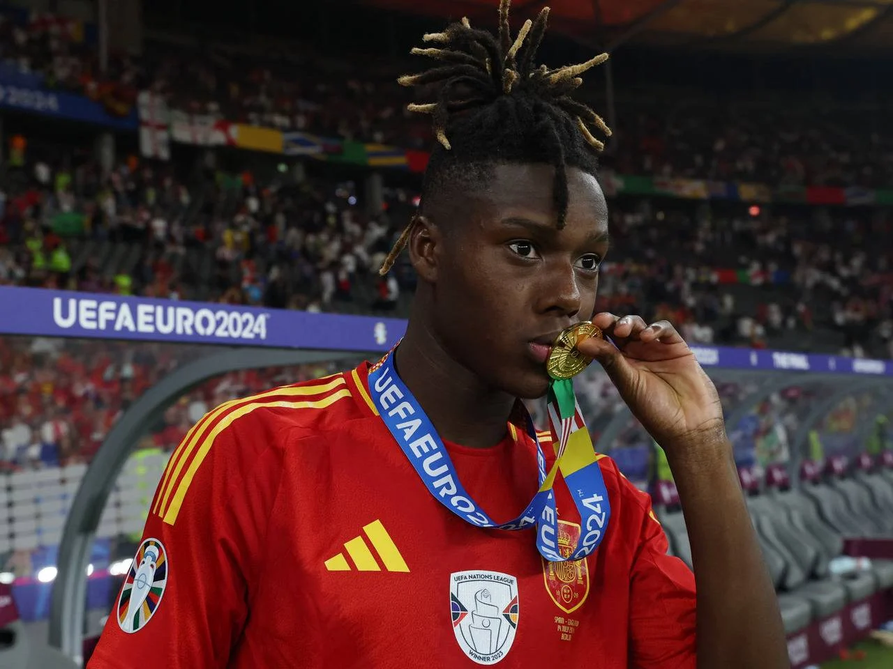 Bilbao Jadi Tuan Rumah Pertandingan Penting, Nico Williams Siap Untuk Piala Dunia
