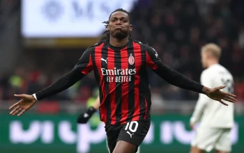 Bisnis Transfer 3 in 1 AC Milan-MU, Rafael Leao jadi Alat Barter yang Menguntungkan