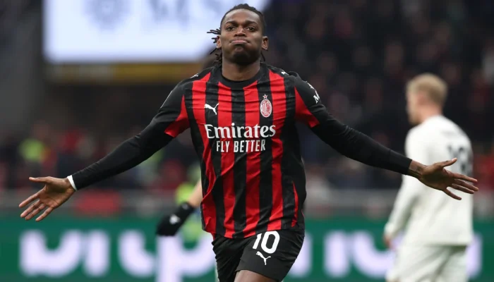 Bisnis Transfer 3 in 1 AC Milan-MU, Rafael Leao jadi Alat Barter yang Menguntungkan