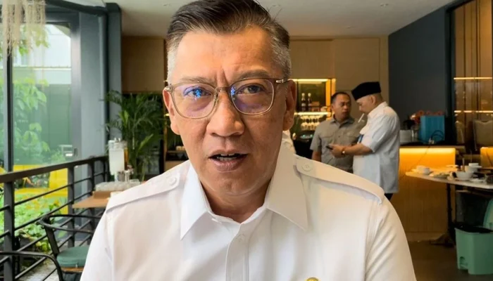BKN Terbitkan Rekomendasi Perpanjangan Masa Jabatan Sekda Tangsel