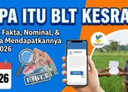 BLT Kesra Mei 2026: Syarat, Cara Cek, dan Penjelasan Lengkap