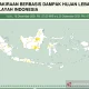 BMKG Prakirakan Hujan Lebat dan Petir di Sejumlah Wilayah Indonesia