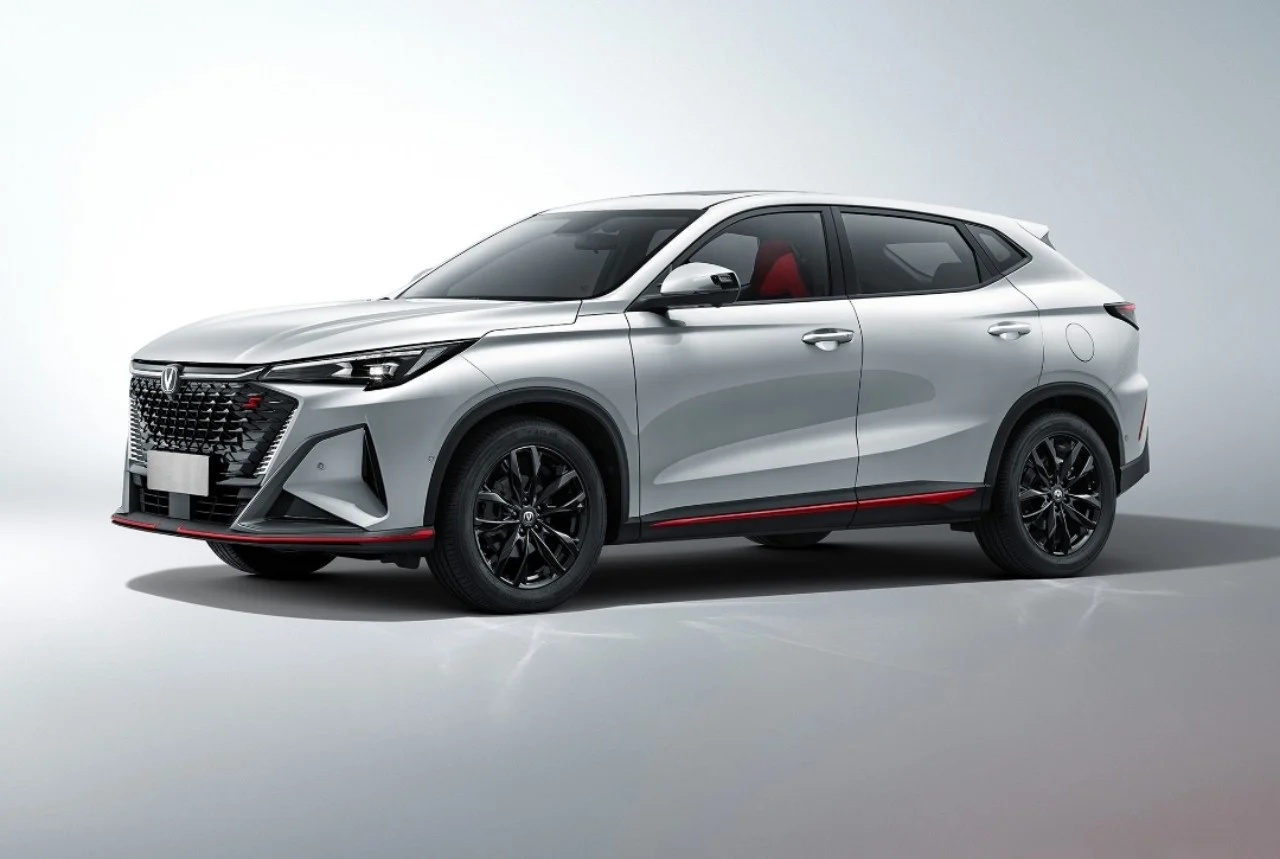 Bocor! Daftar Lengkap Mobil Baru Changan yang Siap Menyusul Pasar Indonesia