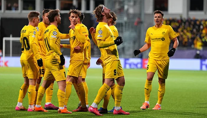 Bodo Glimt Membuat Gebrakan di Liga Champions dan Pemain-Pemain yang Membuat Perbedaan