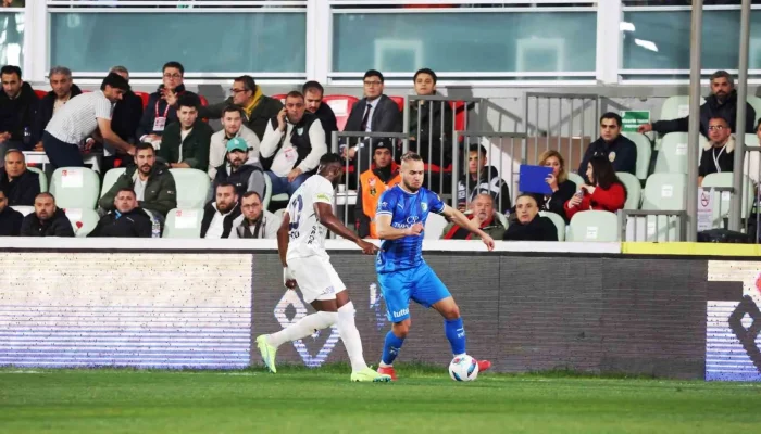 Bodrum FK’da Ali Habeşoğlu’na Süper Lig Kancası