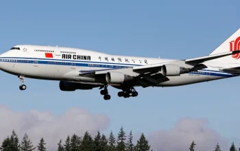 Boeing Raih Kesepakatan Besar dengan China, Membeli 200 Pesawat