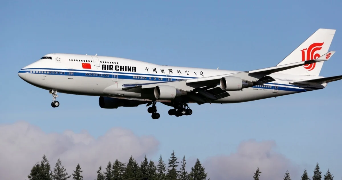 Boeing Raih Kesepakatan Besar dengan China, Membeli 200 Pesawat