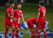 Bohemians Raih Kemenangan Nyaman atas Sligo Rovers
