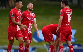 Bohemians Raih Kemenangan Nyaman atas Sligo Rovers