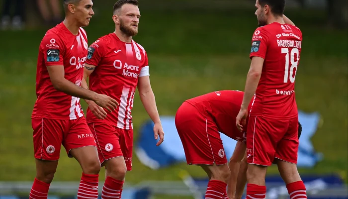 Bohemians Raih Kemenangan Nyaman atas Sligo Rovers