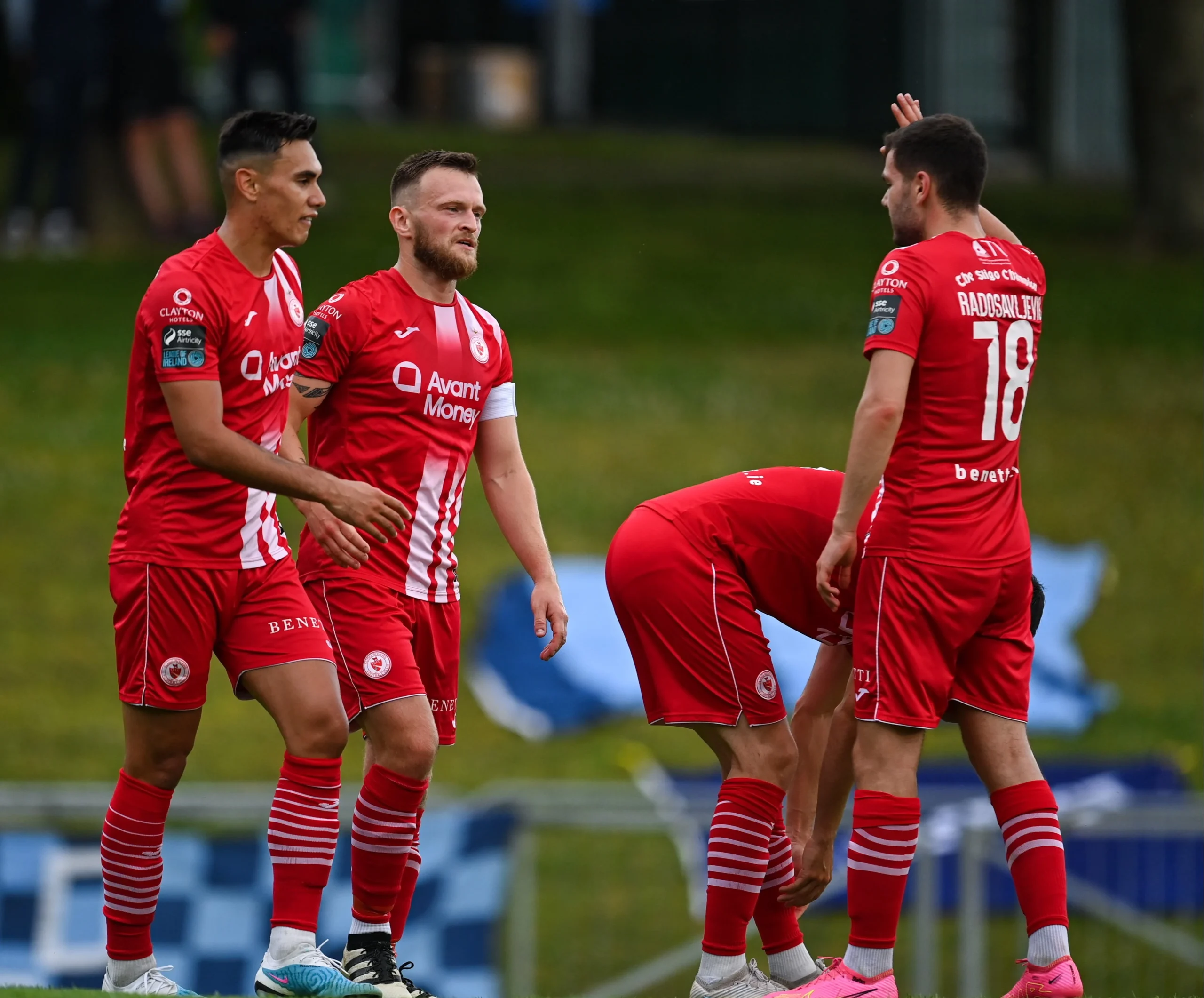 Bohemians Raih Kemenangan Nyaman atas Sligo Rovers