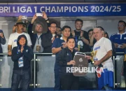 Bojan Hodak Berbicara Setelah Persib Bandung Menjadi Juara BRI Super League 2025/2026