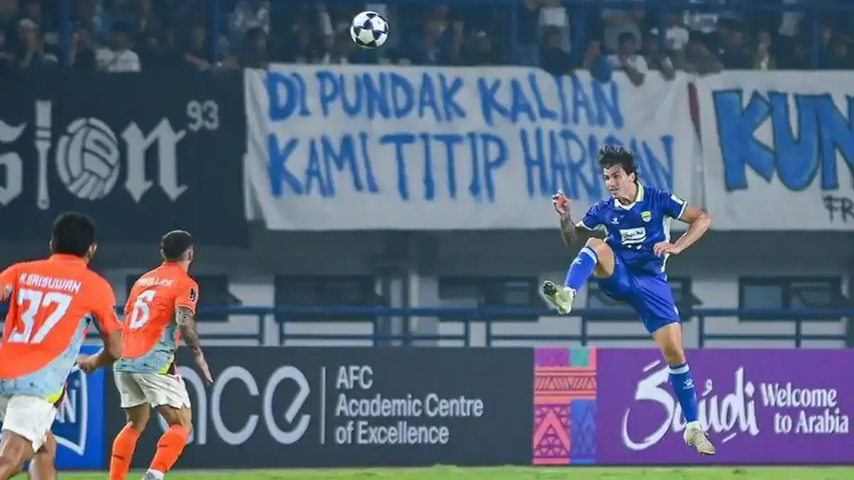 Bojan Hodak Semprot Performa Persib Saat Gilas BFC, Ada Yang Salah