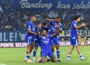 Bojan Hodak Soroti Kekuatan Mental Persib dalam Remontada Dramatis 4-2 atas Bhayangkara