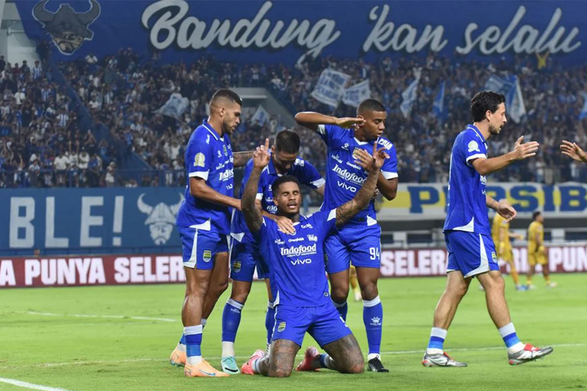 Bojan Hodak Soroti Kekuatan Mental Persib dalam Remontada Dramatis 4-2 atas Bhayangkara