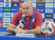 Bojan Hodak Tinggalkan Persib: Kisah di Balik Keputusan Pelatih yang Menggejutkan
