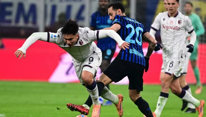 Bologna dan Inter Milan: Pertarungan Sengit di Dunia Sepak Bola