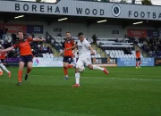 Boreham Wood Menang Tipis, Lolos Semi Final Nasional League dengan Gol Extra Time