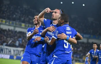 Borneo FC Gagal Jadi Juara Super League 2025/2026, Persib Bandung Unggul di Head-to-Head