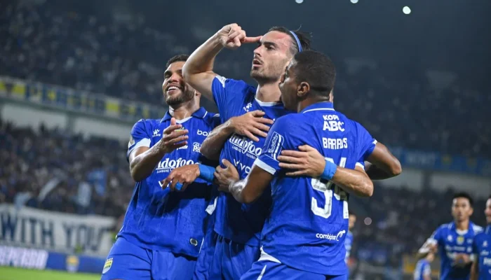 Borneo FC Gagal Jadi Juara Super League 2025/2026, Persib Bandung Unggul di Head-to-Head
