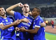 Borneo FC Kudeta Persib Bandung, Memimpin Klasemen Super League 2025/2026
