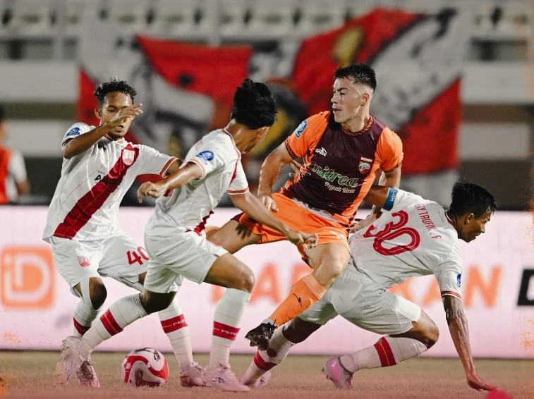 Borneo FC Raih Posisi Runner Up Super League 2025-2026, Proyek Jalan dan Inisiatif Kota Ramah Anak di Borneo