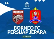 Borneo FC Siap Hadapi Persijap Jepara, Persaingan Juara dengan Persib Bandung Memanas