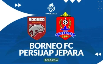 Borneo FC Siap Hadapi Persijap Jepara, Persaingan Juara dengan Persib Bandung Memanas