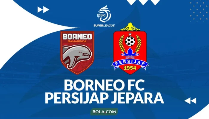 Borneo FC Siap Hadapi Persijap Jepara, Persaingan Juara dengan Persib Bandung Memanas