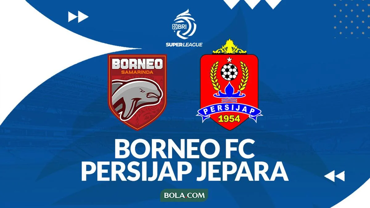 Borneo FC Siap Hadapi Persijap Jepara, Persaingan Juara dengan Persib Bandung Memanas