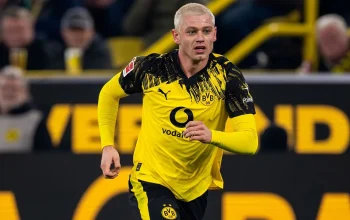 Borussia Dortmund Tutup Musim dengan Kemenangan 2-0 atas Werder Bremen