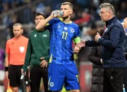 Bosnia-Herzegovina Umumkan Skuad Piala Dunia 2026: Edin Dzeko Masih Andalan