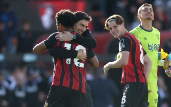 Bournemouth Berduka: Andoni Iraola Tinggalkan dan Buka Peluang Latih Liverpool