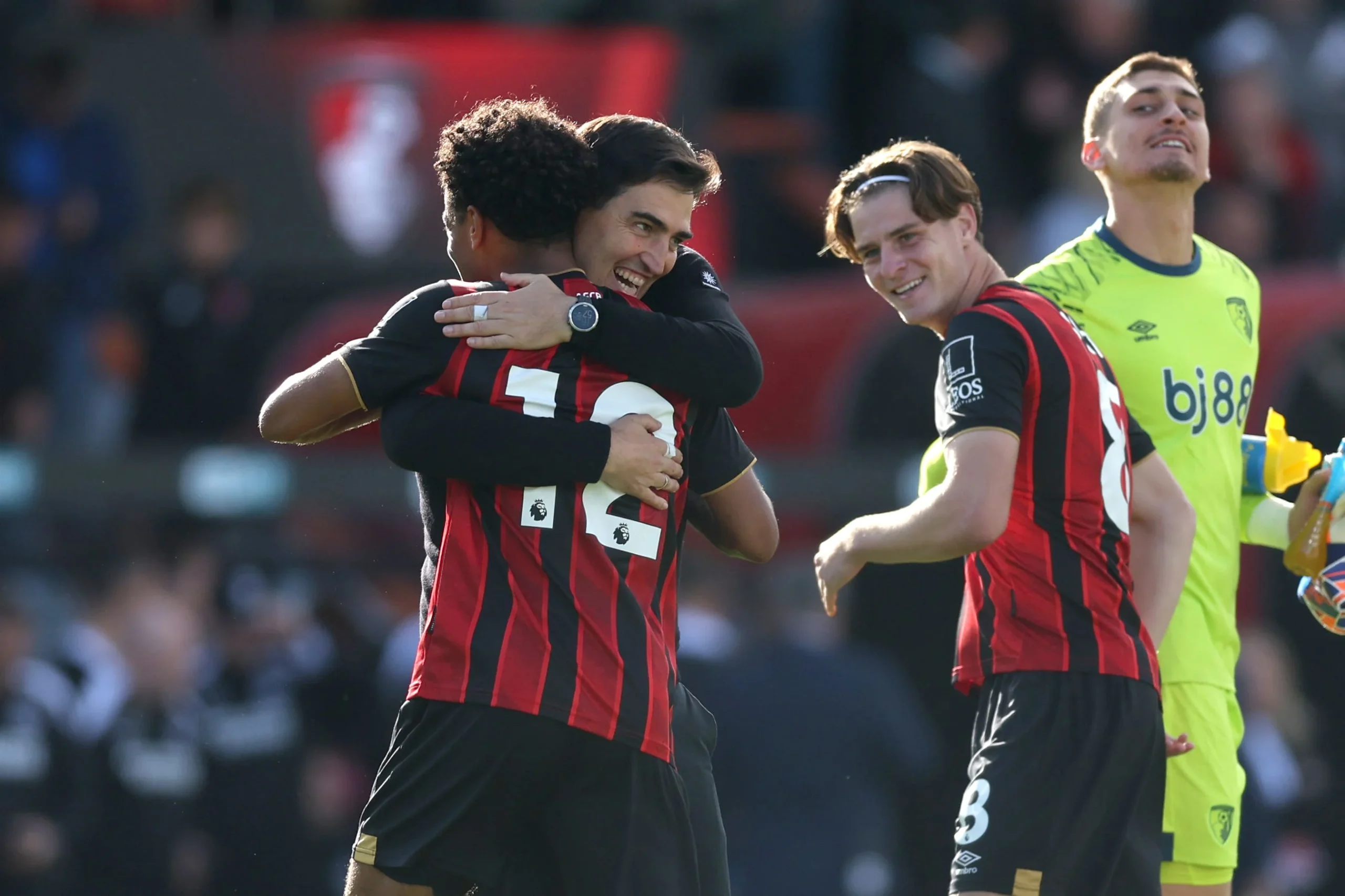 Bournemouth Berduka: Andoni Iraola Tinggalkan dan Buka Peluang Latih Liverpool