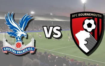 Bournemouth vs Crystal Palace: Pertarungan Sengit di Lapangan