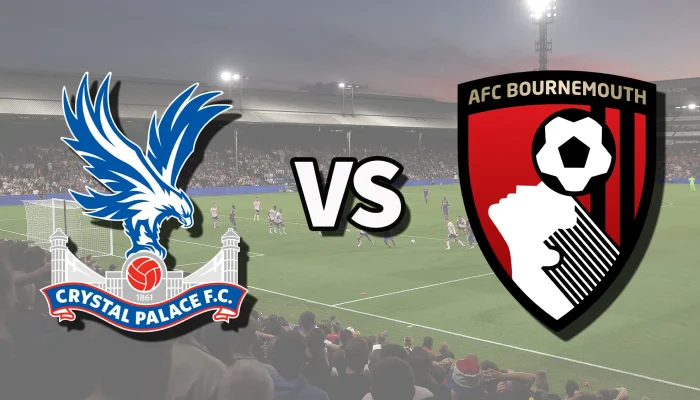 Bournemouth vs Crystal Palace: Pertarungan Sengit di Lapangan