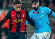 Bournemouth vs Manchester City: Pertarungan Hidup-Mati di Liga Inggris