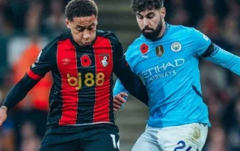 Bournemouth vs Manchester City: Pertarungan Hidup-Mati di Liga Inggris