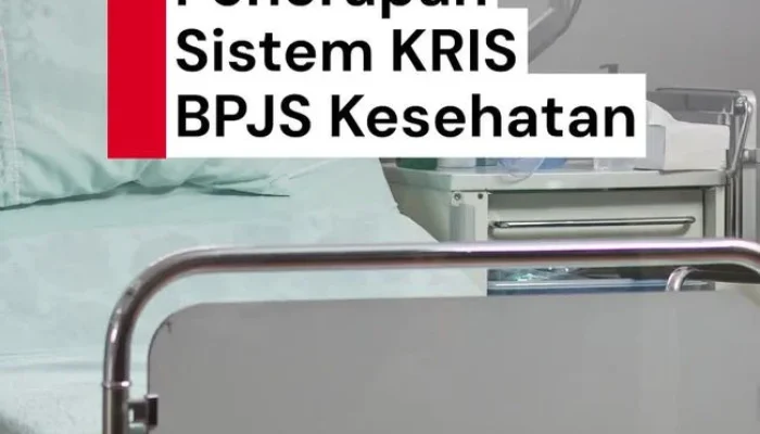 BPJS Kesehatan Hadapi Tantangan Baru: Iuran Naik dan Penerapan KRIS