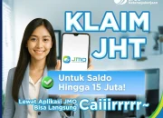 BPJS Ketenagakerjaan Hadirkan Kemudahan Klaim JHT hingga Rp15 Juta via Aplikasi JMO